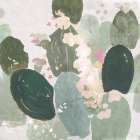Tender Orchid III Art Print