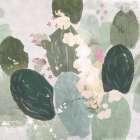 Mexican Cactus I Art Print