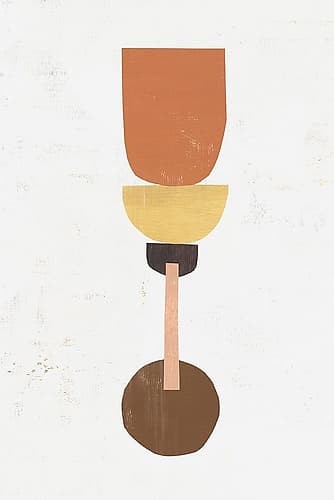 Magnitude of Balance II Bohème reproduction