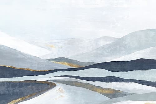Far Away Land I Landscape Print