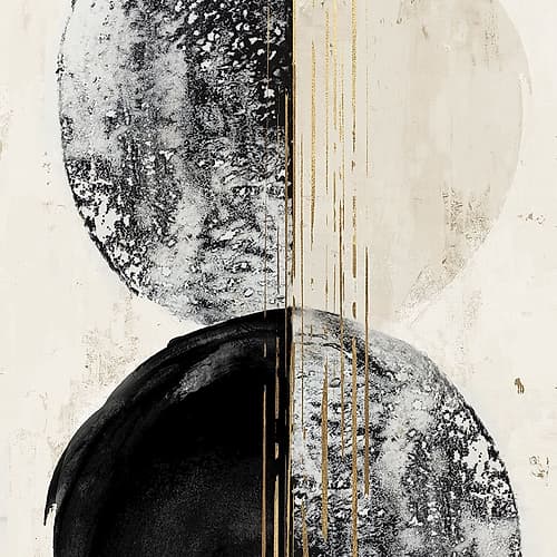 New Balance I Art Print