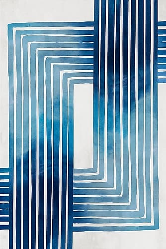 In Unison Art Print