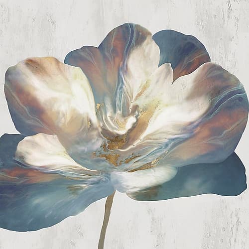 Glowing Soul Art Print