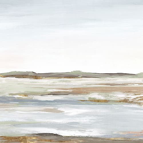Vastness I Coastal Print