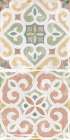 Mosaic Reflection Art Print