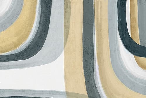 Neutral Movement I Art Print