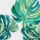 Botanical Monstera I Art Print