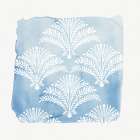 Following Blue Art Print