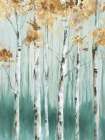 Birch Ale III Art Print