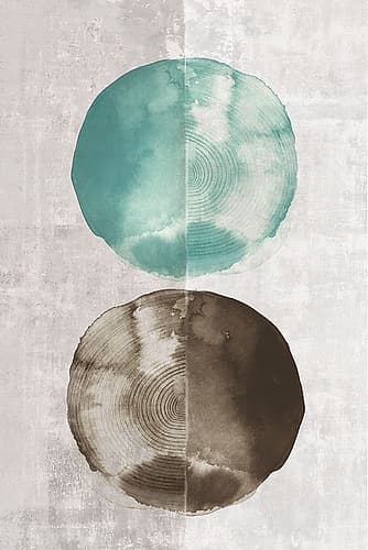New Tribal I Art Print