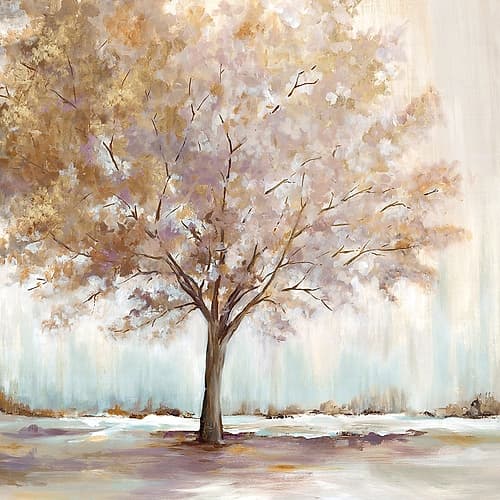 Infinite Peace Landscape Print
