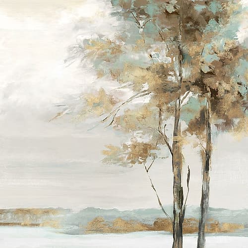 Countryside Hues Landscape Print