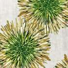 Burst of Green Art Print