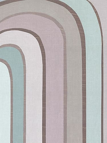 Rainbow Archway I Art Print