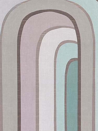 Rainbow Archway II Art Print