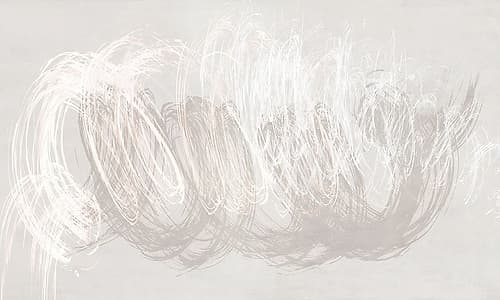 Line Vortex Art Print