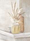 Delicate Vases II Art Print