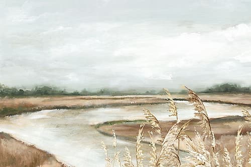 Loving Fall I Landscape Print