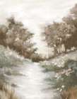 Peaceful Path Art Print