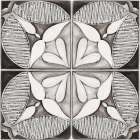 Decorative Tile I Art Print