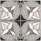Decorative Tile II Art Print
