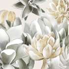 Pastel Desert Flower I Art Print