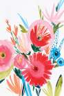 Vermelho I Art Print