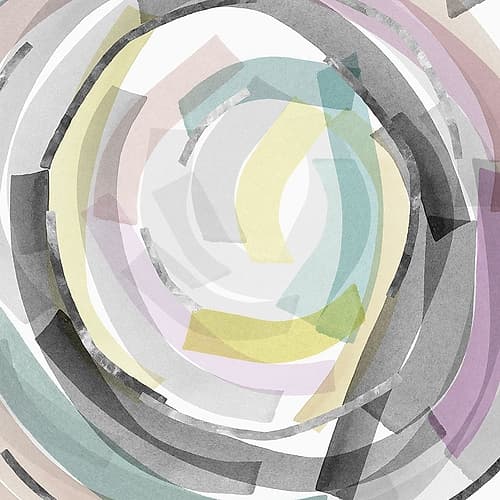 Le Reve I Art Print by Isabelle Z