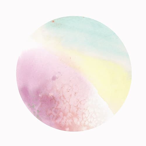 Diffuse Art Print by Isabelle Z