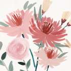 Tokyo Flowers II Art Print