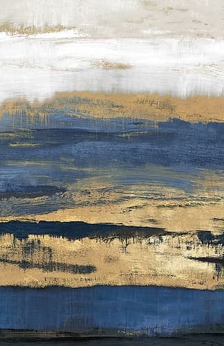 At Dusk Art Print