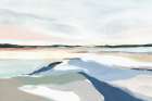 Seaside Day I Art Print
