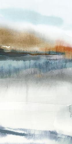 Sign of the Times II Landscape Print