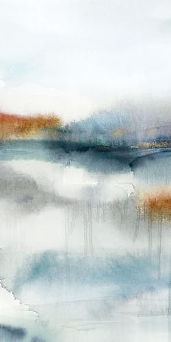 Sign of the Times III Landscape Print