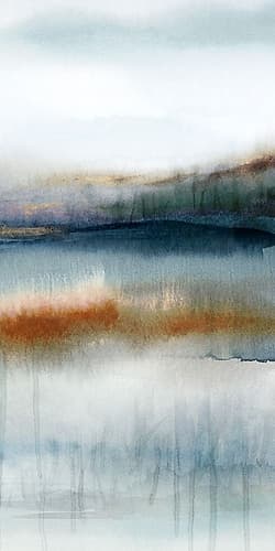 Sign of the Times IV Landscape Print