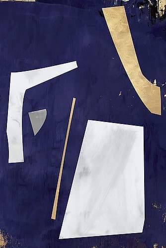 Night of Questions Art Print