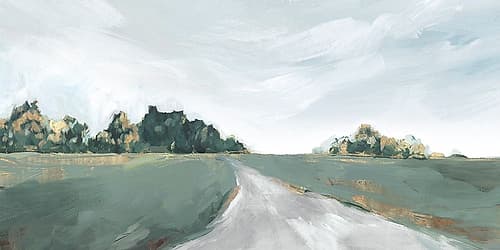 Field of Dreams Art Print