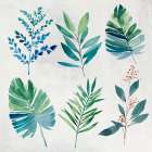 Beneath The Trees I Botanical Print