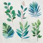 Beneath The Trees II Botanical Print