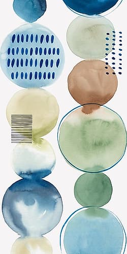 Echoing I Art Print