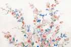 Starry Blossoms Art Print
