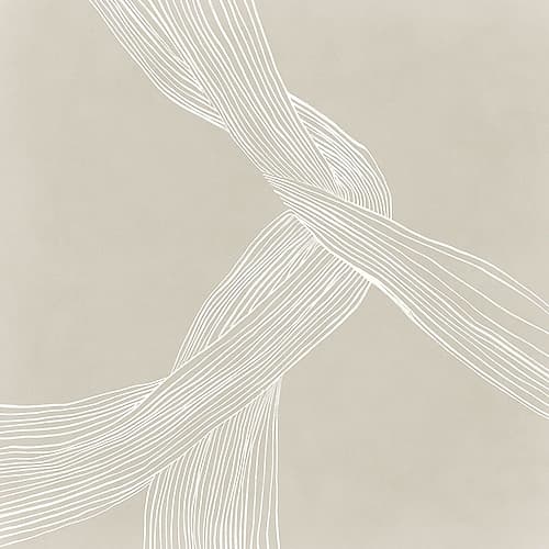 On the Same Wavelengh I Art Print