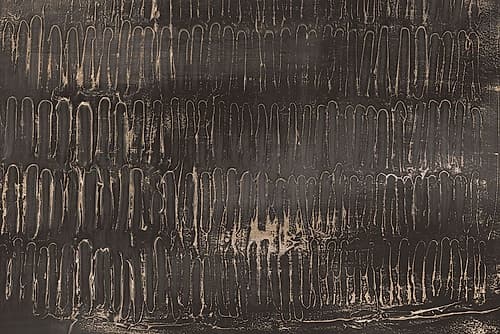 Golden Keys Art Print