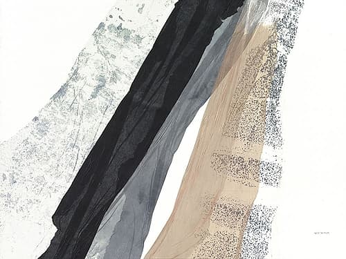 Sidelines I Art Print
