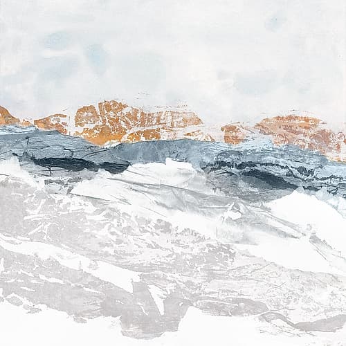 Whistler Art Print by Jan Sullivan Fowler