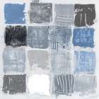 Colour Me Blue I Minimalist Print