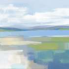 Quiet Cove II Art Print