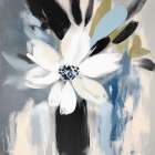 Timeless White I Art Print