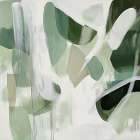 Jungle Pulse II Art Print
