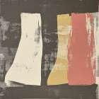 Earthbound Forms IV Abstract Art Print